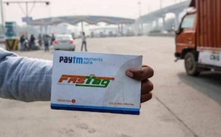 कब तक चलेगा Paytm FASTag, क्‍या पैसा ट्रांसफर हो जाएगा? जान‍िए हर सवाल का जवाब
