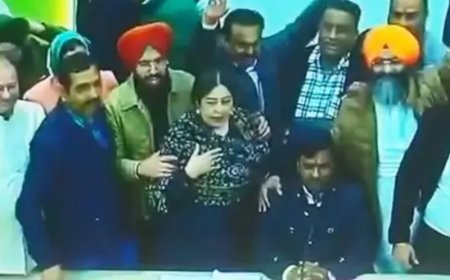 चंडीगढ़ मेयर चुनाव को लेकर कल SC में होनी है सुनवाई, BJP में जा सकते हैं तीन AAP पार्षद