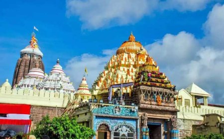 जगन्नाथ मंदिर के तहखाने में कहां से आया रत्न भंडार, 46 सालों से क्यों नहीं खुल पाया है दरवाजा