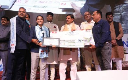 खेलों का महत्व हमारे देश में आदिकाल से है: मुख्यमंत्री डॉ. यादव