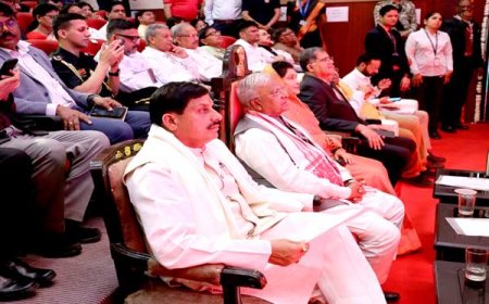 प्रधानमंत्री श्री मोदी ने प्रदेश के विश्वविद्यालयों को दीं 400 करोड़ रुपए की सौगातें