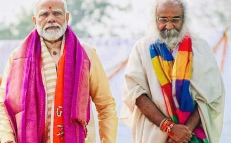 BJP में शामिल हो सकते हैं प्रमोद कृष्णम, जानें यूपी की किस सीट से लड़ सकते हैं चुनाव?