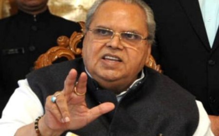 सत्यपाल मलिक के आवास पर सीबीआई की छापेमारी, जानिए किस मामले में हुआ एक्शन