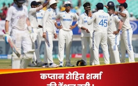 चार स्पिनर या दो तेज गेंदबाज, क्या कॉम्बिनेशन अपनाएगी टीम इंडिया? कप्तान रोहित शर्मा की टेंशन बढ़ी