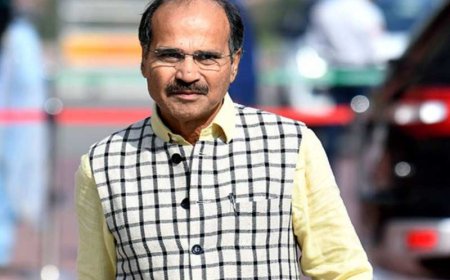 कांग्रेस छोड़ BJP में जा सकते हैं अधीर रंजन चौधरी, जानें क्या है वजह?