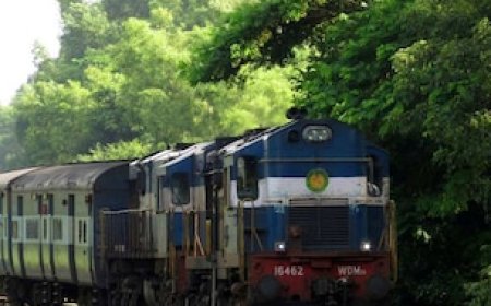 रेलवे बोर्ड ने लाखों डेली पैसेंजर को दी राहत, म‍िन‍िमम क‍िराया 30 से घटाकर ₹10 क‍िया