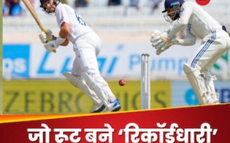 जो रूट भारत के लिए टेस्ट में सबसे घातक, गुच्छों में ठोके शतक, स्टीव स्मिथ भी हुए पीछे