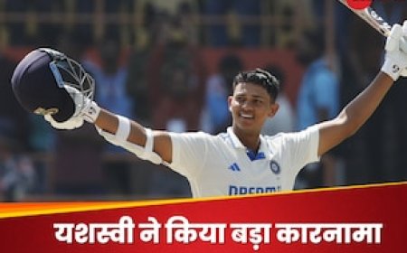 विराट को लगे 3 साल, यशस्वी ने 6 महीने में किया ये काम, सीरीज में ठोक दिए 600 से ज्यादा रन