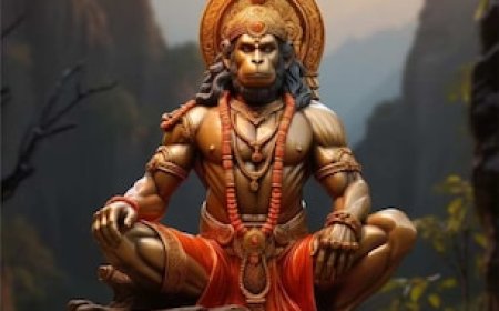 किसके आशीर्वाद से चिरंजीवी बने राम भक्त हनुमान? पढ़ें रोचक कथा