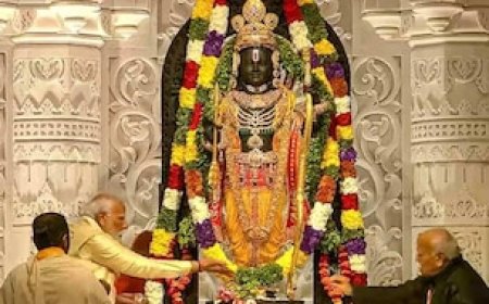 10 KG सोना, 25 KG चांदी...एक महीने में रामलला के दरबार में भक्‍तों ने और क्‍या-क्‍या चढ़ाया?