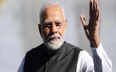 जो बाइडन, ऋषि सुनक छूटे पीछे, PM Modi बने सबसे लोकप्रिय वैश्विक नेता