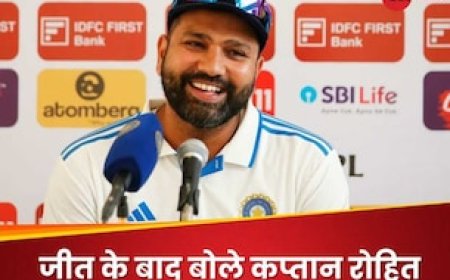 सीरीज कब्जाने के बाद रोहित ने दिल खोलकर की यंगस्टर्स की तारीफ, इन्हें दिया जीत का क्रेडिट