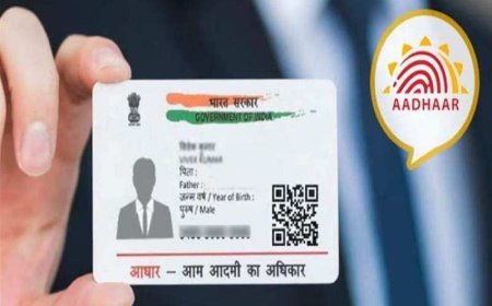 आधार पर लगी फोटो को आसानी से Online बदलें, ऑफलाइन का भी तरीका जानें