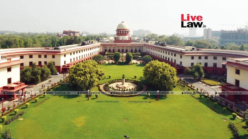 प्रतिकूल कब्जे के आधार पर स्वामित्व की घोषणा की मांग की जा सकती: सुप्रीम कोर्ट ने दोहराया