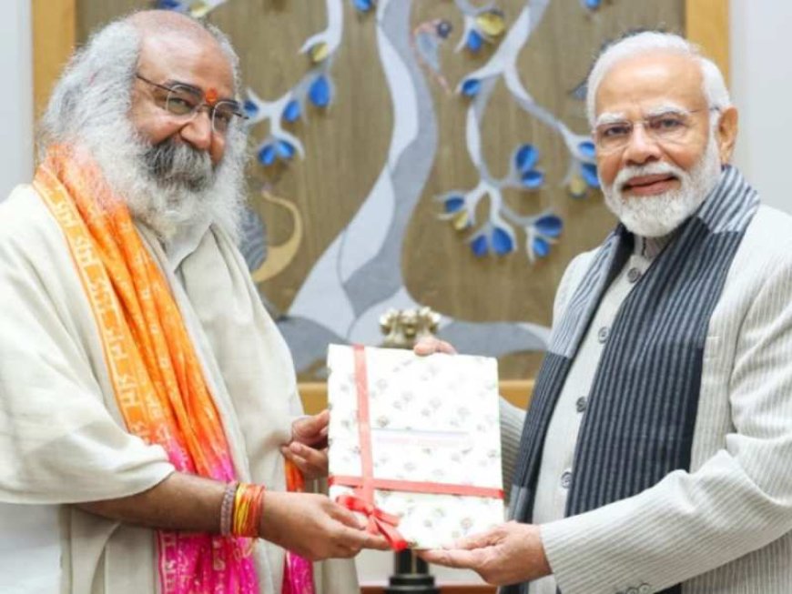 कांग्रेसी नेता का बड़ा बयान, 'राहुल से एक साल से नहीं मिल पाया, PM ने 4 दिन में बुला लिया'