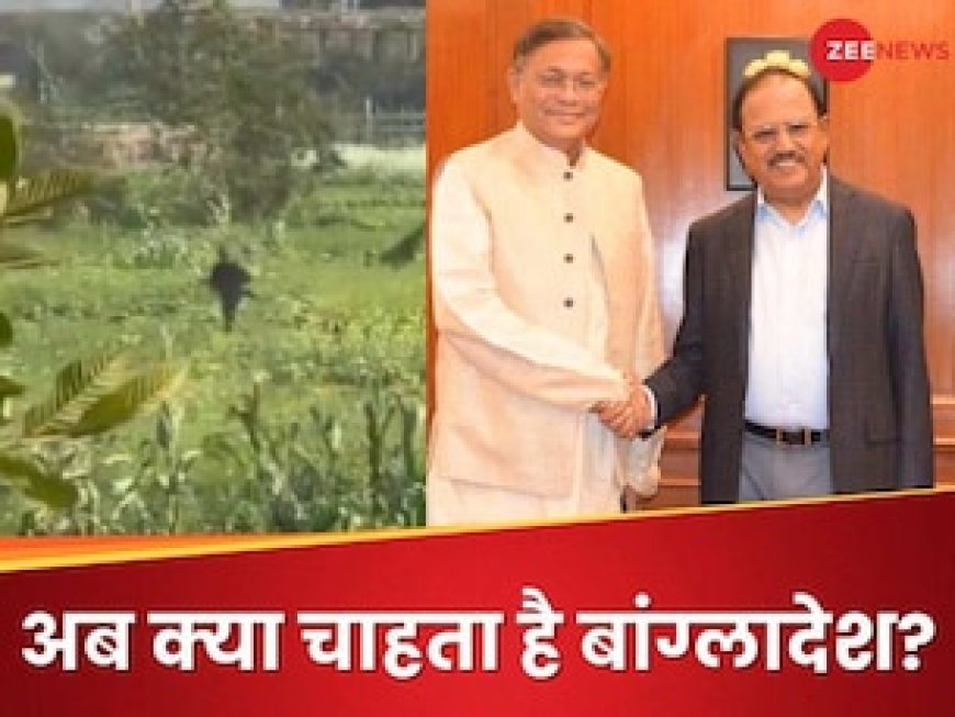 1971 की तरह भारत से मदद मांगने आया बांग्‍लादेश, म्‍यांमार की प्रो डेमोक्रेसी मिलिशिया जुंटा पर हो रही हावी