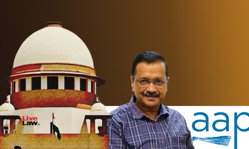सुप्रीम कोर्ट ने 'खुदा पर यकीन करने' वाली टिप्पणी पर दिल्ली के मुख्यमंत्री अरविंद केजरीवाल के खिलाफ ट्रायल पर लगी रोक बढ़ाई