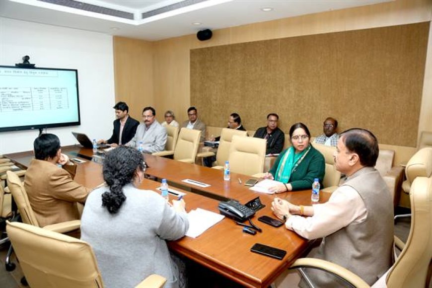 सीएम राईज स्कूल में शैक्षणिक गुणवत्ता सुधार के लगातार प्रयास हो