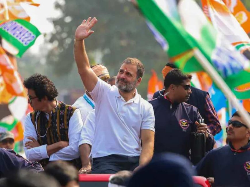 कांग्रेस की न्याय यात्रा का रूट फिर बदला, अब MP नहीं जाएंगे राहुल गांधी