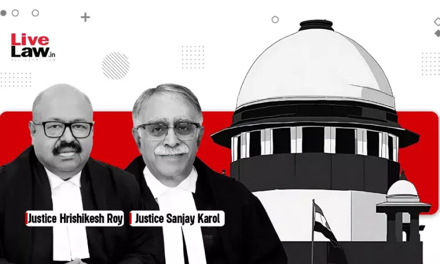 कब्ज़ा वापस पाने की मांग किए बिना स्वामित्व की घोषणा के लिए मुकदमा तब सुनवाई योग्य नहीं, जब वादी के पास कब्ज़ा न हो: सुप्रीम कोर्ट