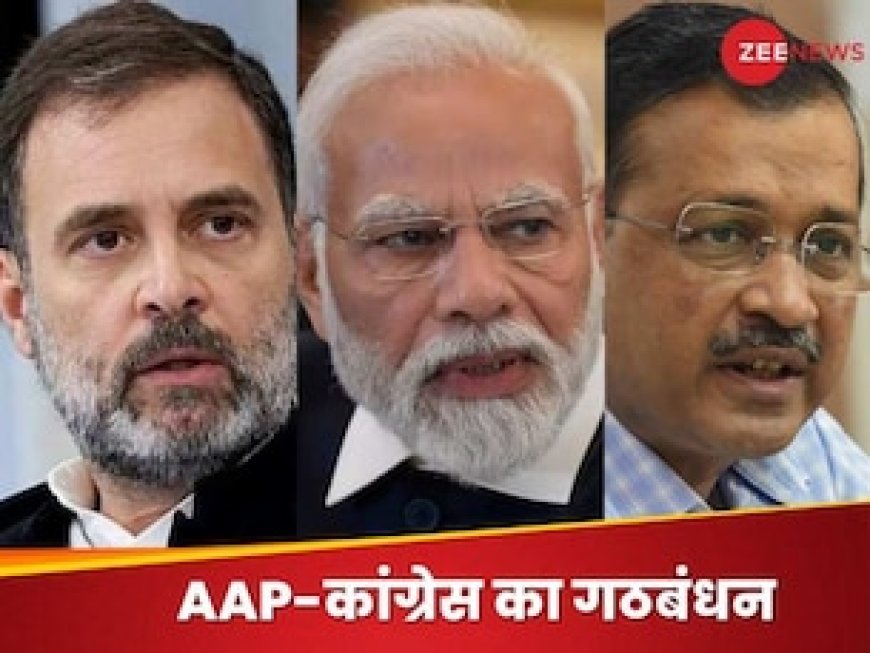4 राज्यों में कांग्रेस-आप की डील सील, लोकसभा चुनाव में बीजेपी का कितना बिगड़ेगा खेल?