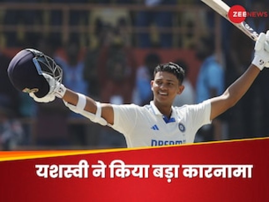 विराट को लगे 3 साल, यशस्वी ने 6 महीने में किया ये काम, सीरीज में ठोक दिए 600 से ज्यादा रन