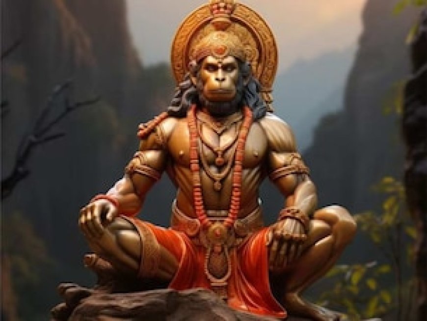 किसके आशीर्वाद से चिरंजीवी बने राम भक्त हनुमान? पढ़ें रोचक कथा