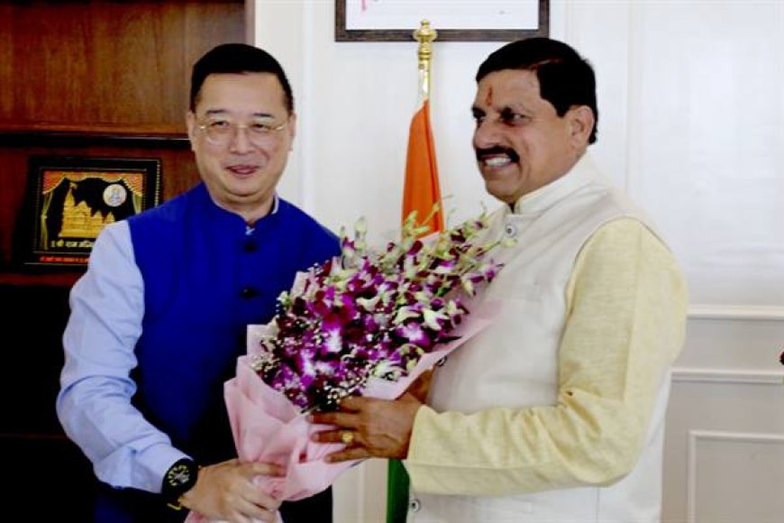 मध्यप्रदेश निवेश के लिए तैयार - मुख्यमंत्री डॉ. यादव