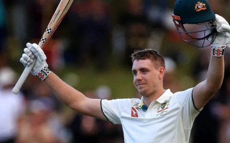 NZ vs AUS: ग्रीन और हेजलवुड की जोड़ी ने टेस्ट क्रिकेट में रचा इतिहास