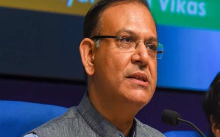 गौतम गंभीर के बाद BJP नेता जयंत सिन्हा ने किया लोकसभा चुनाव नहीं लड़ने का ऐलान, जेपी नड्डा से किया अनुरोध