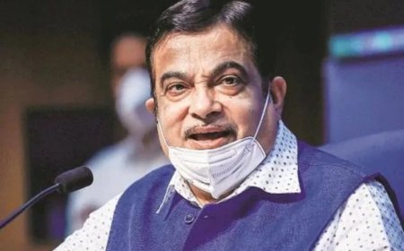 3 दिनों के भीतर माफी मांगे कांग्रेस', जानें पार्टी की किस हरकत पर भड़के केंद्रीय मंत्री नितिन गडकरी