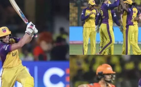 गुजरात को मिली लगातार तीसरी हार, दिलचस्प हुआ पॉइंट्स टेबल का गेम