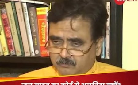 कौन हैं जस्टिस अभिजीत गंगोपाध्‍याय? जो कोर्ट-कचेहरी छोड़ अब राजनीति में रखेंगे कदम
