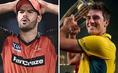IPL 2024 से पहले SRH में बड़ा बदलाव, एडन मार्करम से छीनी कप्तानी, जानें कौन बना नया स्कीपर