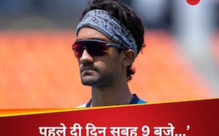 रणजी सेमीफाइनल में तमिलनाडु को मिली हार तो कोच ने कप्तान पर फोड़ा ठीकरा, बोले- वही बॉस है...