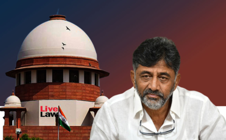 सुप्रीम कोर्ट ने कर्नाटक के उपमुख्यमंत्री डीके शिवकुमार के खिलाफ मनी लॉन्ड्रिंग मामला रद्द किया