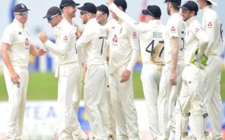 धर्मशाला टेस्ट के लिए इंग्लैंड की प्लेइंग-11 का ऐलान, टीम में हुआ बड़ा बदलाव