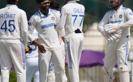 5वें टेस्ट में कई बदलाव कर सकता है भारत, 'ऐतिहासिक' होगा ये मैच