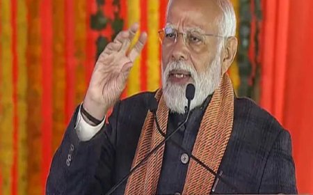 मोदी बोले- अनुच्छेद 370 पर जम्मू-कश्मीर को गुमराह कर रही थी कांग्रेस