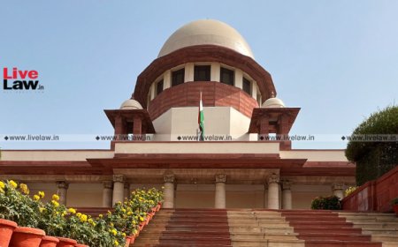 देश भर में बार एसोसिएशनों के कामकाज को मजबूत और सुव्यवस्थित करने के लिए दिशानिर्देशों जारी करने पर विचार कर रहा सुप्रीम कोर्ट