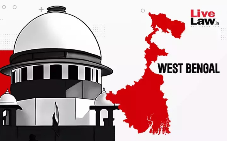 संदेशखाली हिंसा की CBI जांच का आदेश देने वाले हाईकोर्ट के निर्देश के खिलाफ याचिका सुप्रीम कोर्ट में खारिज