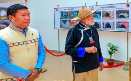 भारत का अभिन्न हिस्सा था, है और रहेगा', पीएम के अरुणाचल दौरे पर आपत्ति जताने वाले चीन को खरी-खरी