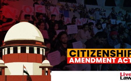 धर्म के आधार पर नागरिकता का विस्तार धर्मनिरपेक्षता का अपमान': DYFI नागरिकता संशोधन नियम 2024 के खिलाफ सुप्रीम कोर्ट पहुंचा