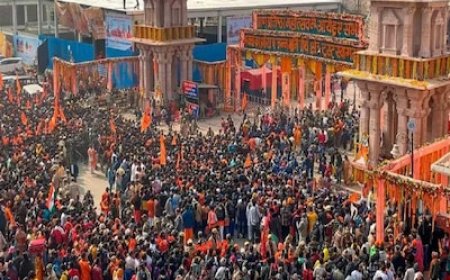 रामलला के दर्शन करने जा रहे हैं तो रुकिए! एंट्री के नियम और आरती का समय बदला, जानें