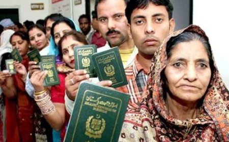 CAA के बिना 5 साल में कितने बांग्लादेशी और पाकिस्तानियों को नागरिकता मिली? RTI में हुआ खुलासा...