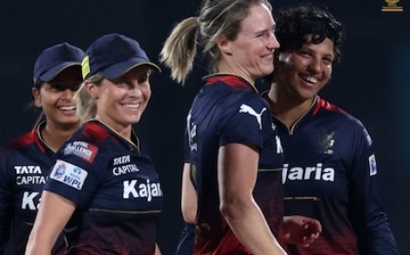 आरसीबी ने मुंबई को 7 विकेट से हराकर प्लेऑफ में बनाई जगह, ये खिलाड़ी रही जीत की स्टार