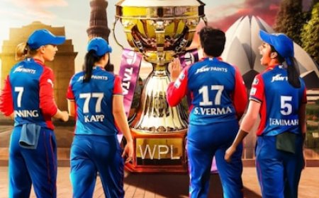 शेफाली वर्मा की आंधी में उड़ी गुजरात, फाइनल में पहुंची दिल्ली