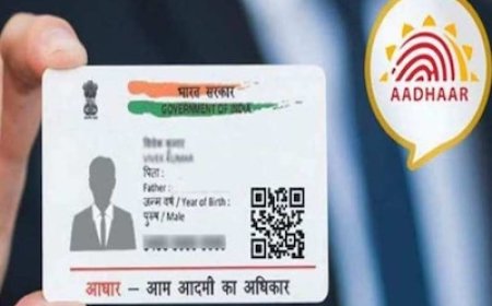 बिना फीस के आधार कार्ड की डिटेल्स को कराएं अपडेट, सरकार ने इस दिन तक बढ़ाई डेडलाइन