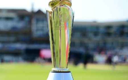 क्या ICC के सामने फिर BCCI की चलेगी? हाइब्रिड मॉडल पर खेले जाएंगे चैंपियंस ट्रॉफी के मुकाबले!