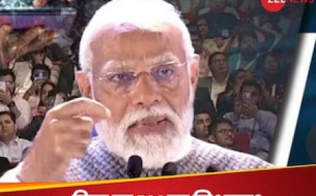 राजनीति में भी एक स्टार्ट-अप है.. उनको बार-बार लॉन्च किया जा रहा, PM मोदी का करारा तंज